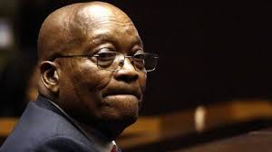 Five suspects, including South Africa's former chief financial officer for  prisons, were arrested