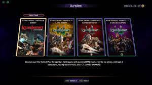 The future tj combo was . Definitive Edition Characters Locked Pc General Discussion Killer Instinct Forums