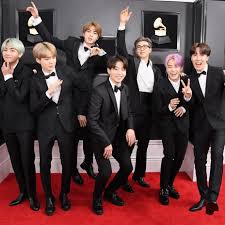 Online viewers can also stream cbs with free trials on fubotv and sling tv. Bts Had The Best Reaction To Their 2021 Grammy Nomination Teen Vogue