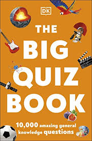 Rd.com knowledge facts you might think that this is a trick science trivia question. The Big Quiz Book 10 000 Amazing General Knowledge Questions Ebook Dk Amazon Com Au Kindle Store