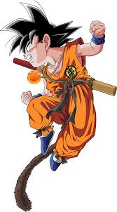 The franchise features an ensemble cast of characters and takes place in a fictional universe, the same world as toriyama's other work dr. Songoku At Age 15 Dragon Ball Character Profile Writeups Org