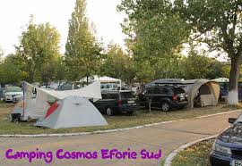 Hotel cosmos is geleë op strada tudor vladimiresu, eforie sud 905360, romania, naby hierdie plek is: Cucortu Ro Camping Cosmos Eforie Sud