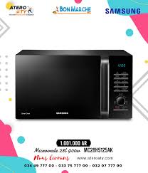 Bonmarche Mg L Electromenager Pour Tous Chez Facebook Samsung mc28m6035ck micro ondes combiné. bonmarche mg l electromenager pour