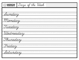 It created a dialogue amongst some friends, much like conversations i've had many time before. Calendar Worksheets Superstar Worksheets