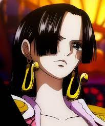 Boa Hancock | One Piece 1000 | Gambar anime, Fotografi teman, Gambar wajah