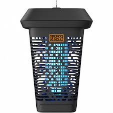 Budete mít možnost ptát se otázky black & decker series 1000. Black Decker 36 Watt Outdoor Electronic Non Toxic Bug Zapper Bdpc912 The Home Depot