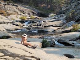 A Sierra Nevada Cascade