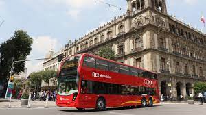 The ancient city and pyramids of teotihuacan is the most popular day trip from mexico city and a can't miss attraction for most travelers. Ecologicas Y Con Mas Asientos Asi Son Las Unidades Para La L7 Del Metrobus En La Cdmx