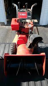 Inventory unit detail stoller lawn & garden, inc. Saving A Toro 724 38050 Snowblower Forum