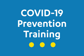 Centers for disease control and prevention. Covid 19 Prevention Training Ucla