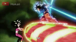 Ultra instinct goku gif on imgur. Best Kamehameha In Dragon Ball Super Ultra Instinct Goku Vs Kefla On Make A Gif