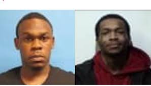 Two Florida men accused of robbing woman at Kentucky park