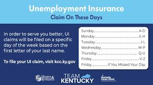 If you are eligible for unemployment benefits, and file weekly claims, the amount of your benefit payment will automatically be applied toward your i did not get a benefit payment for the weeks listed on the audit letter or notice of determination. More Than Half A Million Kentuckians File For Unemployment In One Month Officials Explain Why Some Claims Are Under Investigation