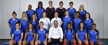 M'avertir lors d'une réponse à ce commentaire. Euro 2016 L Equipe De France Feminine Des 19 Ans Remporte La Victoire Le Point