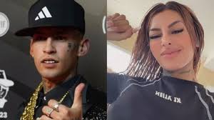 La DETERMINANTE frase de Tamara Báez cuando le preguntaron si volvería con  L-Gante