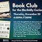 Book Club for the Morbidly Curious event in Watauga, TX