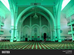 The story of sultan haji ahmad shah campus began on 13 february 2001. Interior Sultan Haji Image Photo Free Trial Bigstock