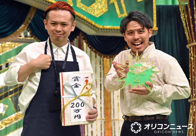 ENGEI8 笑いの夏祭り】相性はいいよね、ツギクル王者に「ありえない世界線」 才能ないと感じた日々も…結果で跳ね返す | オリコンニュース（ORICON NEWS）