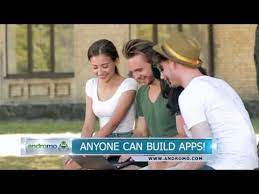 Create Android Apps For Free No Coding Required Andromo Is The 1 Android App Maker Software Used By Over 750 000 App App Maker Software App App Development