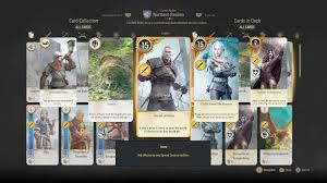 The game is derived from the card game of the same name featured in andrzej sapkowski's the witcher novels and playable in the witcher 3: The Witcher 3 Where To Get The Geralt Of Rivia Gwent Card Usgamer