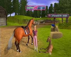 Juegos de vestir a todas las monster high. Barbie Horse Adventures Wild Horse Rescue Pc Game Campaigndwnload