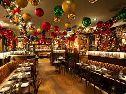 Corey david johnson (born april 28, 1982) is an american democratic party politician serving as speaker of the new york city council since 2018. 23 Nyc Restaurants With Holiday Decorations Eater Ny