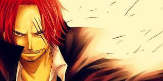 Do you think he's leaving it alone in order to inspire the next generation of pirates? Shanks