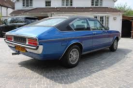 Ford Granada 3 0 V6 Automatic Coupe 1977 Mark 1 Classic Ford Granada Ford Granada