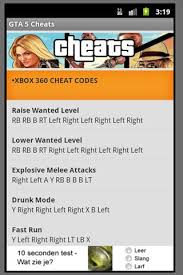 Grand theft auto 5 cheats for xbox 360 and playstation 3. Gta 5 Cheats Apk Download From Moboplay