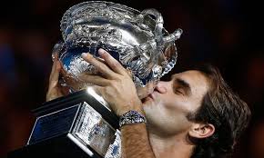 Rolex answers with several words to describe the swiss maestro, along with thoughts from the likes of rod laver and others. Spot The Watch Roger Federer Wins His 18th Grand Slam Title And Collects The Trophy With A Rolex On His Wrist