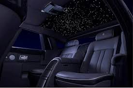 Inner Side Of Rolls Royce Stars Ceiling Rolls Royce Dream Cars Rolls Royce Phantom