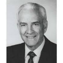 Rev. Dr. Gordon G. Thompson Obituary