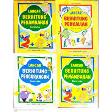 Belajar berhitung anak paud gunakan prinsip mengenalkan 10. Buku Lancar Berhitung Untuk Anak Tk Dan Sd Shopee Indonesia