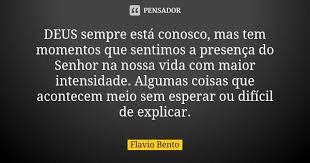 Flavio Bento Intensidade Pensadores Pensamentos