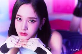 STAYC(스테이씨) The 2nd Mini Album [YOUNG-LUV.COM] Concept Photo #재이 #J 🎧  2022.02.21 MON 6PM (KST) #STAYC #스테이씨