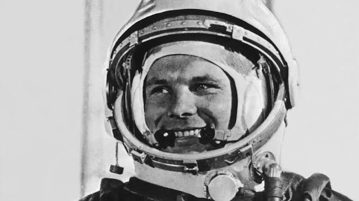 Yuri Gagarin kosmonaut pertama