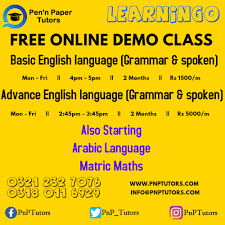 Online English Language Course English Language Course English Language Online Study