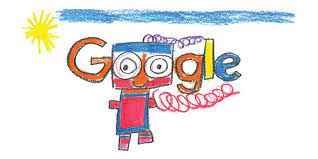 The 2017 Doodle 4 Google Winner For Ireland Is Ericaredmond From Scoil Carmel In Dublin Ireland The Theme For This Year Doodles De Google Doodle Irlanda