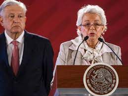 Jun 01, 2021 · la presunta autora intelectual del crimen, karla odeth vivas, está relacionada con la organización criminal de sinaloa. A Que Se Dedicaba Olga Sanchez Cordero Antes De Estar Con Amlo En La 4t