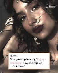 Cynthia finds empowerment through her alter ego Chaka