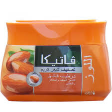 كريم فاتيكا للشعر الخشن لاصحاب الشعر الجاف كريمات واو الحبيب للحبيب