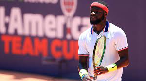Can tiafoe challenge medvedev in miami? Frances Tiafoe Mit Dem Coronavirus Infiziert Eurosport