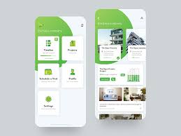 Discover 200+ app mockup designs on dribbble. Initial Baya App Mockup Android App Design App Design Layout Mobile App Design