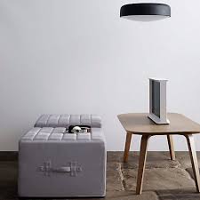 Innovation eivor sofa bed, mixed light blue dance fabric. House By John Lewis Kix Single Sofa Bed With Foam Mattress Florence French Grey Single Sofa Bed Coffee Table House By John Lewis