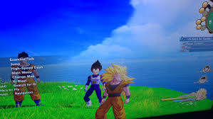 Kakarot, with goku dead from heart disease, humanity's future depends on trunks and gohan.trunks: In Case Anyone Doesn T Know It S Possible To Free Roam In Ssj Form I Discovered This About 2 3 Nights Ago I Sent This To Kenxyro On Twitter But Apparently He Doesn T Use Reddit