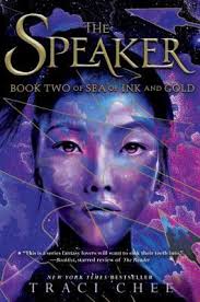 The speaker book by Traci Chee