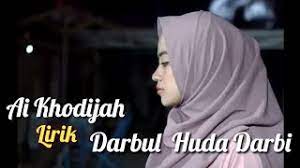 Ai khodijah ft dodi hidayatullah songwriter : Sholawat Darbul Huda Darbi Ai Khodijah Chords Chordify