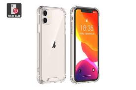Iphone 11 Shockproof Clear Case Kogan Com