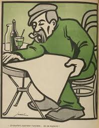Gallica La Fee Verte De Gallica Illustration Absinthe Art