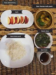 Makanan berbisa dikatakan boleh melambatkan penyembuhan luka bersalin serta boleh menyebabkan pendarahan bagi ibu dalam pantang. Mingguan Wanita Menu Berpantang 44 Hari Dah 3 Orang Facebook